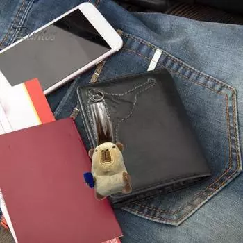 Длинношерстная плюшевая игрушка капибара, мягкая игрушка с расческой, плюшевая кукла, сумочка, подвесное украшение, рюкзак, кулон, подарок для детей и взрослых коричневый