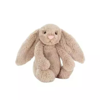 Длинноухий кролик мультфильм игрушка куклы для детей подарок на день рождения One Size