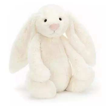 Длинноухий кролик мультфильм игрушка куклы для детей подарок на день рождения One Size