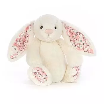 Длинноухий кролик мультфильм игрушка куклы для детей подарок на день рождения One Size