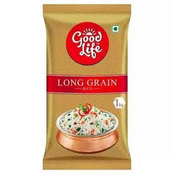 Длиннозерный рис Good Life 1 кг