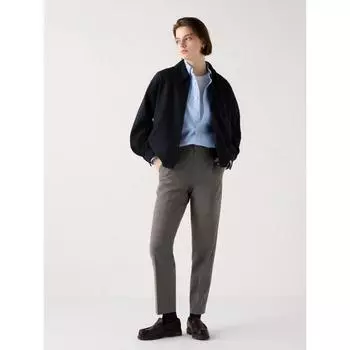Длинные элегантные брюки до щиколотки UNIQLO JAPAN
