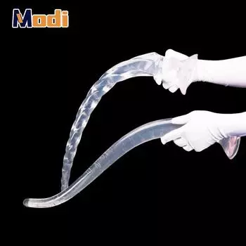 Длинные анальные игрушки для женщин, вагинальная Анальная пробка, мужской расширитель ануса, искусственный пенис, фаллоимитаторы с животными, женский мастурбатор, секс-кнуты Type B