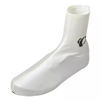 Длинные бахилы Pearl Izumi с покрытием, белые, M-L