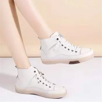 Длинные бочонки № 35 Высокие туфли Золотые туфли Женские фиолетовые ботинки Женские кроссовки Спортивные высококачественные верхние поставщики Трендовые 35