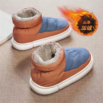 Длинные ботинки без шнурков 35-36 женские туфли ботинки размера 34 фуксия ботинки кроссовки спортивные ретро новинки Sapatenos новые быстрые 4.5