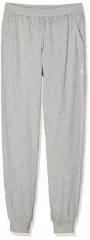 Длинные брюки 0P252 LOVE TO SLOUNGE PANTS Серые, размер от S до Японии, европейский [Emporio Armani] женские (эквивалент М) серый