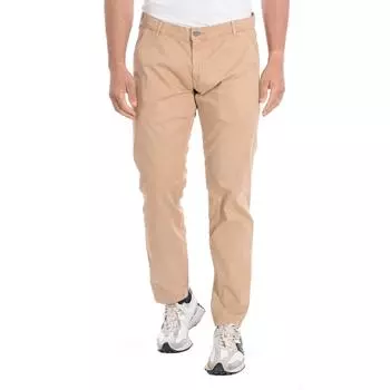 Длинные брюки 171380-25600 35X32 бежевый