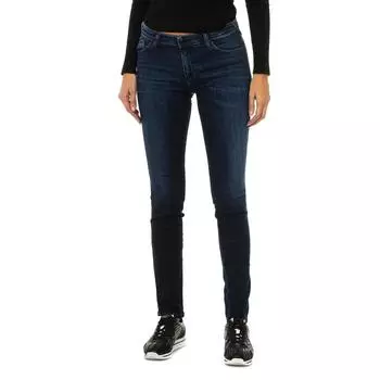 Длинные брюки Армани Джинс 27-USA синий