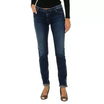 Длинные брюки Армани Джинс 28-UK синий