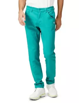 Длинные брюки Calze Stretch Washable 4 [Pearly Gates] Мужские / 053-2231801 140_Emerald [M]