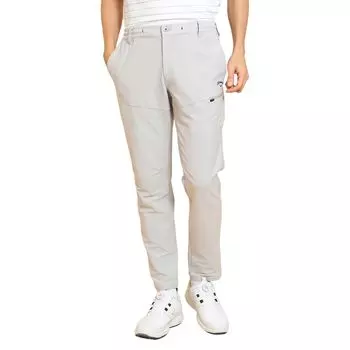 Длинные брюки Cool Golf C25126108 L [Callaway] Мужские (Эластичность в 8 направлениях, Подкладка) / / 1020_Серый