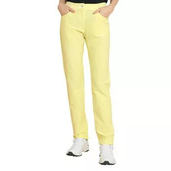 Длинные брюки Cool Golf C25126203 M [Callaway] Женские (Эластичность в 8 направлениях, Подкладка) / / 1061_Желтый