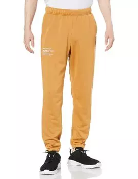 Длинные брюки Descente Light Smooth Sweat Tapered Jogger Pants Stretch Training Running BG S [Move Sports] (DMMWJG20)