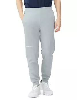 Длинные брюки Descente мягкие теплые зауженные книзу спортивные брюки эластичные термотренировочные беговые GYM 4L [Move Sports]