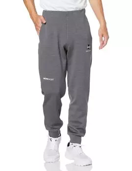 Длинные брюки Descente SHIELD зауженные брюки для бега ветрозащитный эластичный теплый тренировочный бег GYM O [Move Sports] SFTECH (DMMWJG23)