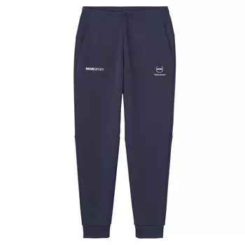 Длинные брюки Descente SHIELD зауженные спортивные брюки ветрозащитные эластичные теплые тренировочные беговые M [Move Sports] SFTECH NV00(ST4FPZ44M)