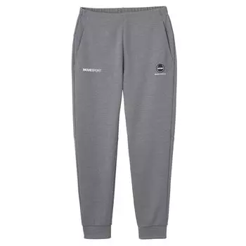 Длинные брюки Descente SHIELD зауженные спортивные брюки ветрозащитные эластичные теплые тренировочные беговые O [Move Sports] SFTECH GY01(ST4FPZ44M)