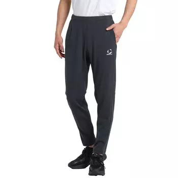 Длинные брюки Descente SUNSCREEN Jersey Длинные брюки с функцией охлаждения Stretch Jersey ST5SPZ10M [Move Sports] мужские BK00(СТ5СПЗ10М)