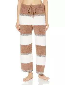 Длинные брюки Gelato Random Border PWNP221041 BRW F [Gelato Pique] женские коричневый