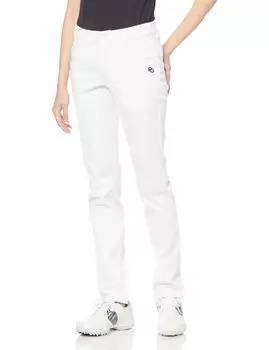 Длинные брюки Luantin Calze Stretch Product Wash 00 [Pearly Gates] Женские / 055-2131202 030_Белый [XS]