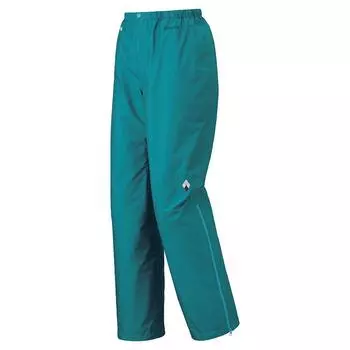 Длинные брюки Outdoor 1128536 Бирюзовый Япония японский размер [Montbell] S- (эквивалент S) бирюзовый