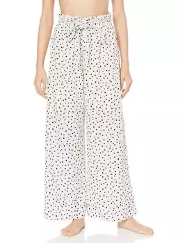 Длинные брюки с узором из камня PWFP231362 BEG F [Gelato Pique] женские