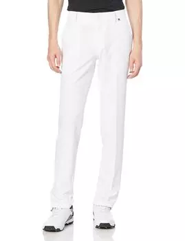 Длинные брюки Standard Professional Wear MOTION 3D Stretch Golf RGMWJD05 WH00 [SRIXON] мужские (белый)