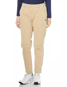 Длинные брюки TEXBRID Stretch Herringbone Washable 0 [Pearly Gates] Женские / 055-3231902 040_Бежевый [S]