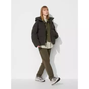 Длинные брюки Uniqlo Japan Heattech Easy 07 GRAY/3XL