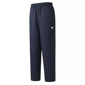 Длинные брюки ветровка классическая ветрозащитная теплая тренировочная DNVY M [DESCENTE] мужские