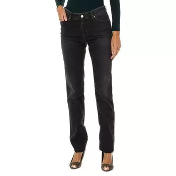 Длинные джинсовые брюки 6Y5J18-5D25Z женщина