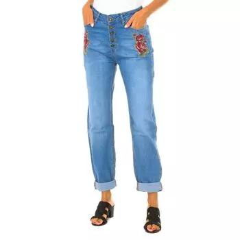 длинные джинсы Desigual