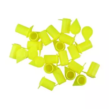 Длинные индикаторы колесных гаек Индикаторы предохранительных гаек Повышенная безопасность Высокая видимость Высококачественное производство 21MM CHINA