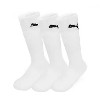 Длинные носки Puma для мужчин и женщин, комплект из 3 пар puyS11620 Size: size 24 (2325cm)