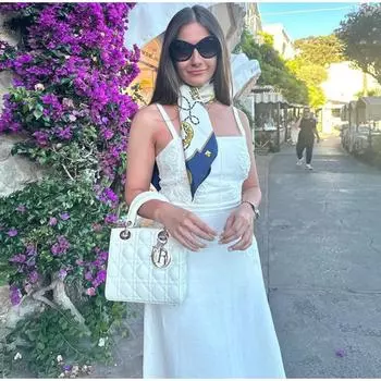 Длинные платья с вышивкой и принтом, элегантное женское платье-макси на бретельках, летнее модное вечернее платье для вечеринки S белый