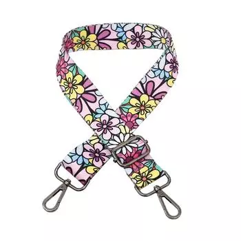 Длинные плечевые ремни для женских сумок, аксессуары, этнические декоративные ленты, сменные ремни для женских сумок, аксессуары