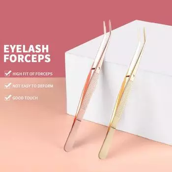 Длинные прямые и изогнутые щипцы из нержавеющей стали, пинцеты, щипцы для кормления рептилий, змей, ящериц, пауков