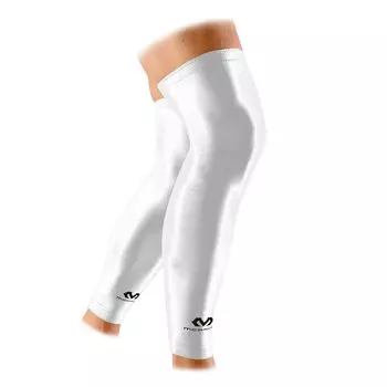 Длинные рукава McDavid Power Leg, 2 шт., MVJ M6572 WH M белый