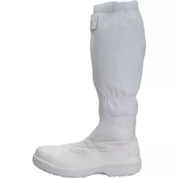 Длинные сапоги Toyo Lint Free Clean Safety FS664C Белые 27.0 FS664C-01-27.0 белый