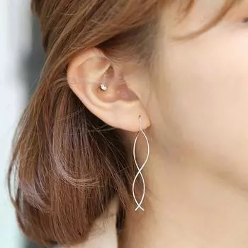 Длинные серьги-капли из стерлингового серебра 925 пробы для женщин, свадебные украшения из стерлингового серебра