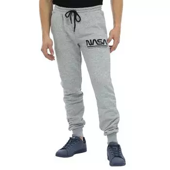 Длинные спортивные штаны M серый