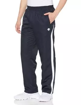 Длинные термотрико DNVY M [DESCENTE] брюки, ветровка, классические, ветрозащитные, изоляция, подкладка, тренировочные, мужские