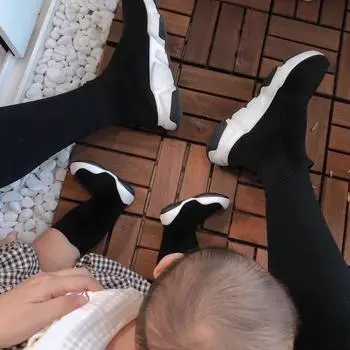 Длинные туфли-ДЕТСКАЯ ОБУВЬ 115