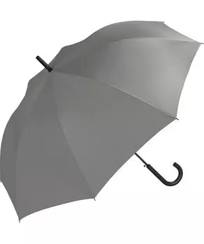 Длинные унисекс базовые прыжки Sunny или Rainy Wpc. (Всемирная партия) Зонт, Серый, Зонт, Женский