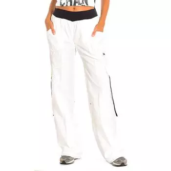 Z1B00131 Женские водонепроницаемые спортивные длинные брюки L белый