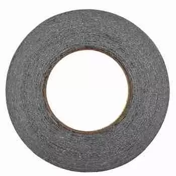 Длинный 50 м черный двухсторонний клейкий липкий клей для ремонта ЖК-экрана мобильного телефона (Широкий: 5мм)