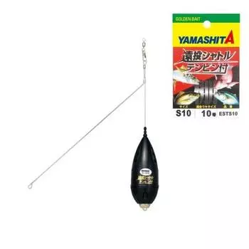 Длинный челнок YAMASHITA с тенбином S10
