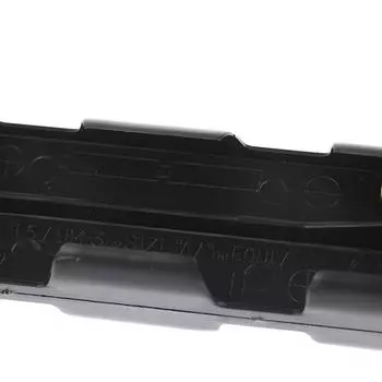 Длинный держатель для батареек типа 8 X Aa 12 В, ящик для хранения батареек «спина к спине»