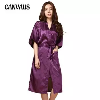 Длинный кардиган для женщин больших размеров, модная новая пижама M белый